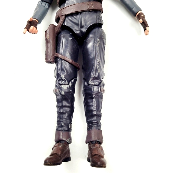 Disney Stars Wars Sergeant Jyn Erso (Jedha) 6" Diecast Action Figure Rogue One - Picture 8 of 8